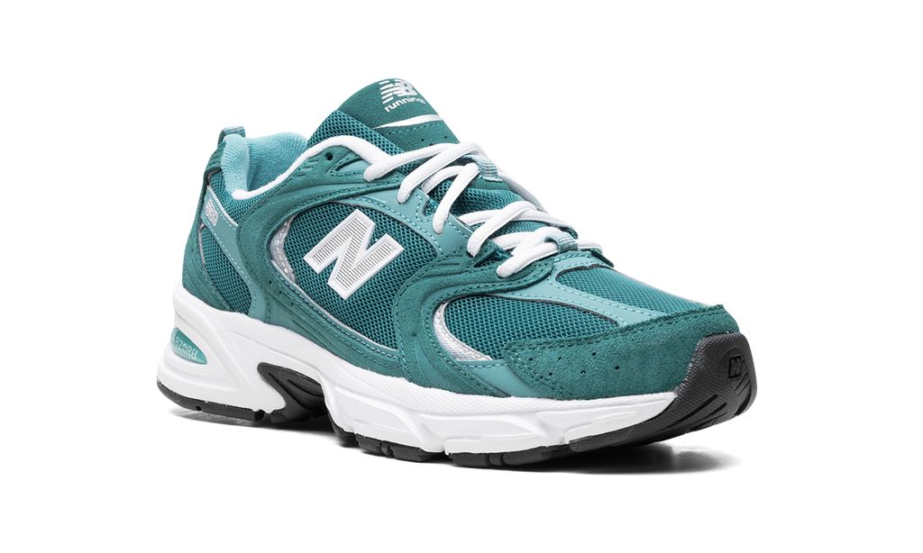 New Balance 530 Green ASICS Gel-NYC Oatmeal Obsidian Grey Keesef