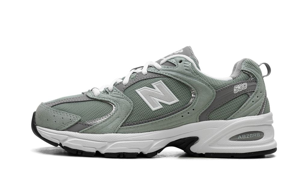 New Balance 530 Juniper Shadow Grey ASICS Gel-NYC Oatmeal Obsidian Grey Keesef