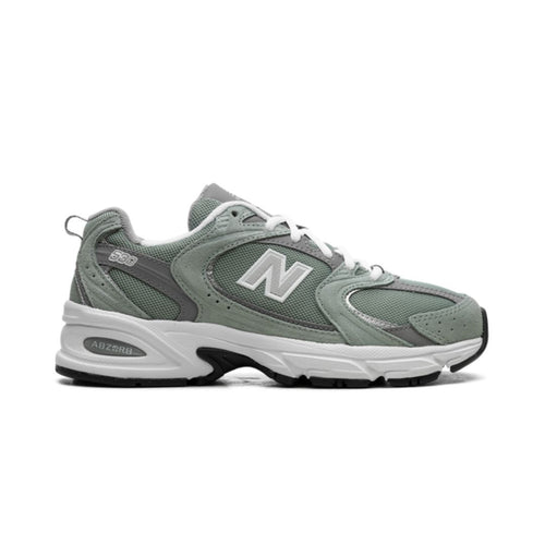 New Balance 530 Juniper Shadow Grey ASICS Gel-NYC Oatmeal Obsidian Grey Keesef