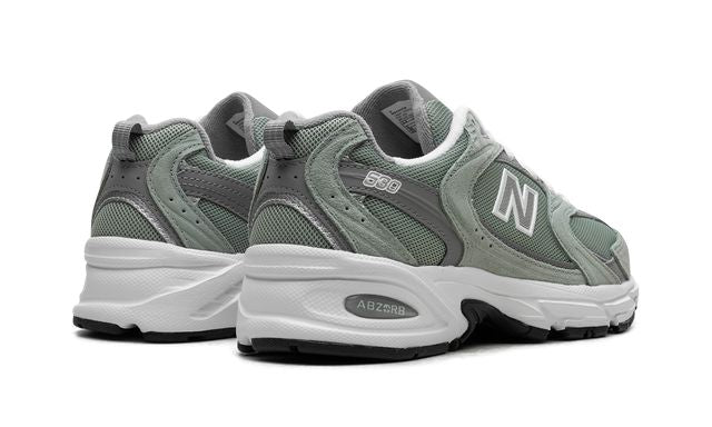 New Balance 530 Juniper Shadow Grey ASICS Gel-NYC Oatmeal Obsidian Grey Keesef