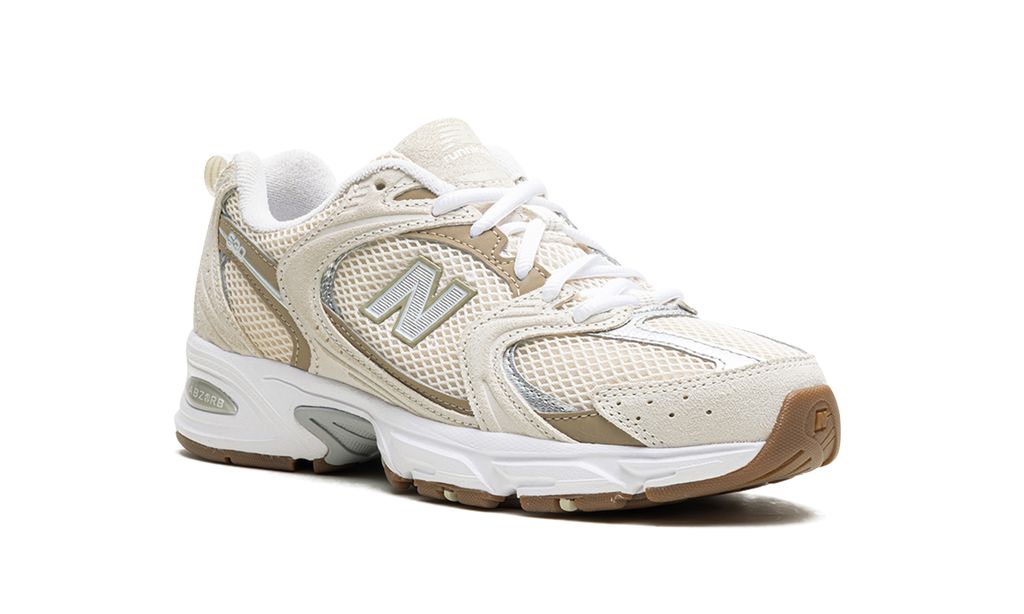 New Balance 530 Linen Stoneware ASICS Gel-NYC Oatmeal Obsidian Grey Keesef
