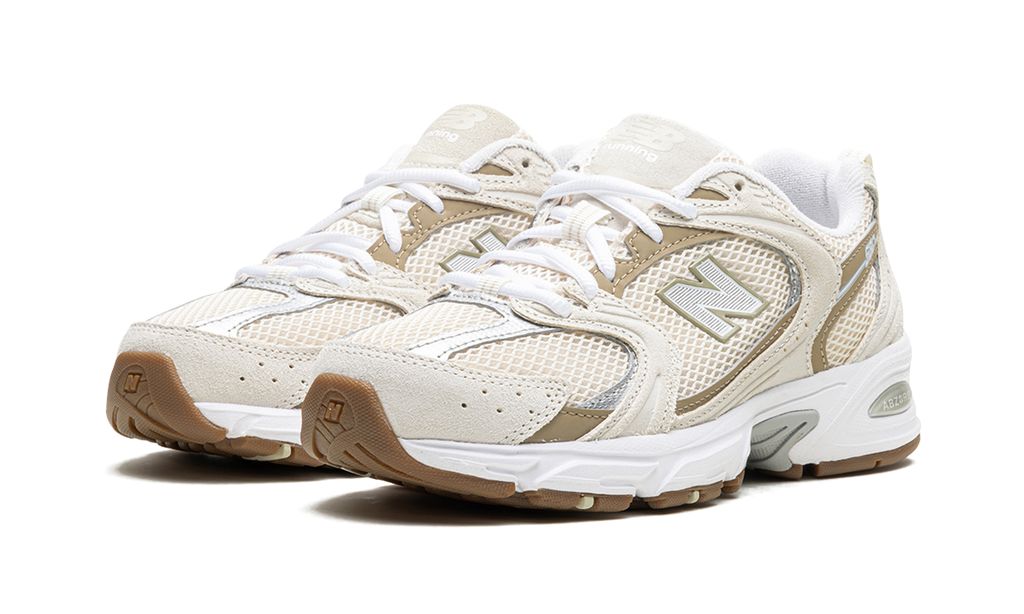 New Balance 530 Linen Stoneware ASICS Gel-NYC Oatmeal Obsidian Grey Keesef