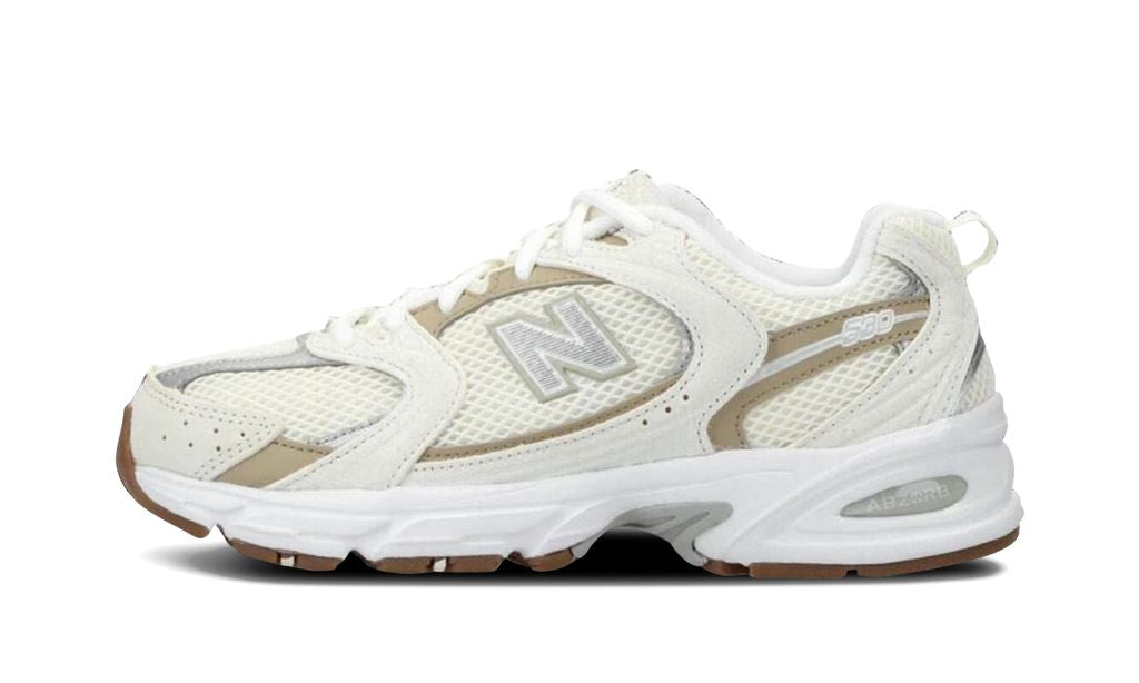 New Balance 530 Linen Stoneware ASICS Gel-NYC Oatmeal Obsidian Grey Keesef