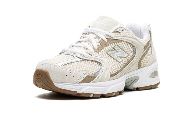 New Balance 530 Linen Stoneware ASICS Gel-NYC Oatmeal Obsidian Grey Keesef
