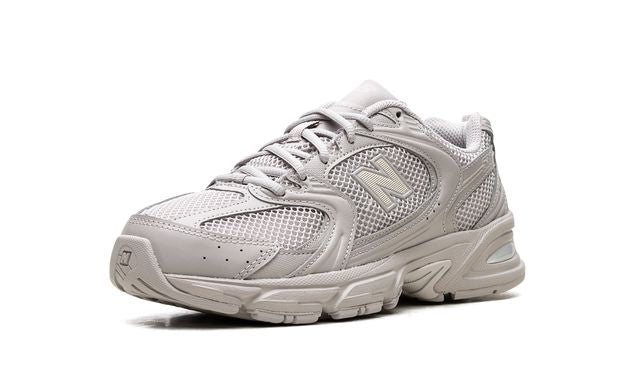 New Balance 530 Moonrock Moonbeam ASICS Gel-NYC Oatmeal Obsidian Grey Keesef