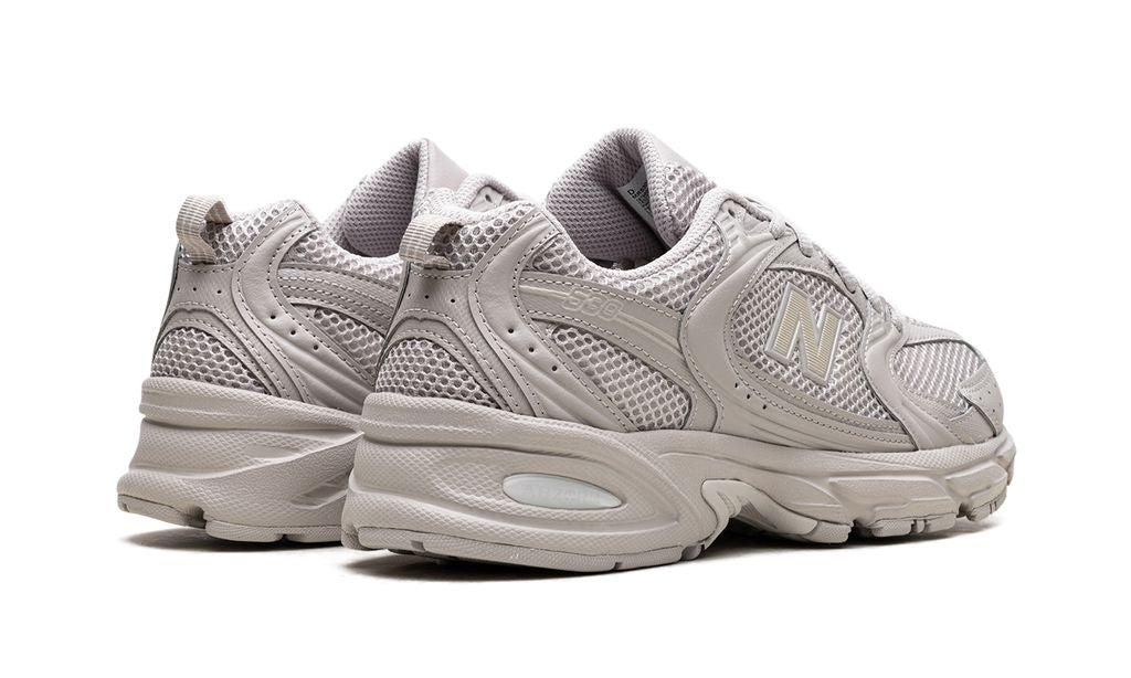 New Balance 530 Moonrock Moonbeam ASICS Gel-NYC Oatmeal Obsidian Grey Keesef