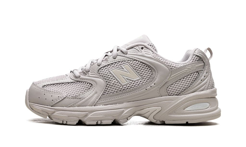 New Balance 530 Moonrock Moonbeam ASICS Gel-NYC Oatmeal Obsidian Grey Keesef
