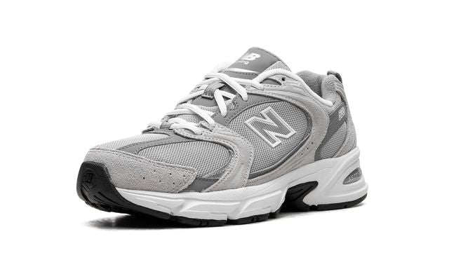New Balance 530 Raincloud ASICS Gel-NYC Oatmeal Obsidian Grey Keesef