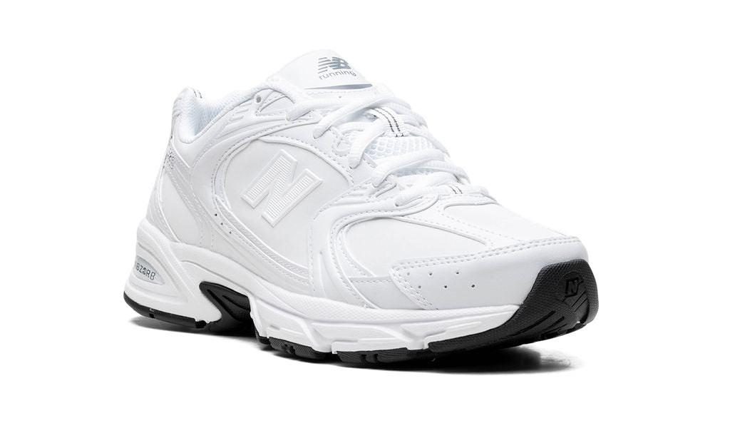 New Balance 530 White Castlerock ASICS Gel-NYC Oatmeal Obsidian Grey Keesef
