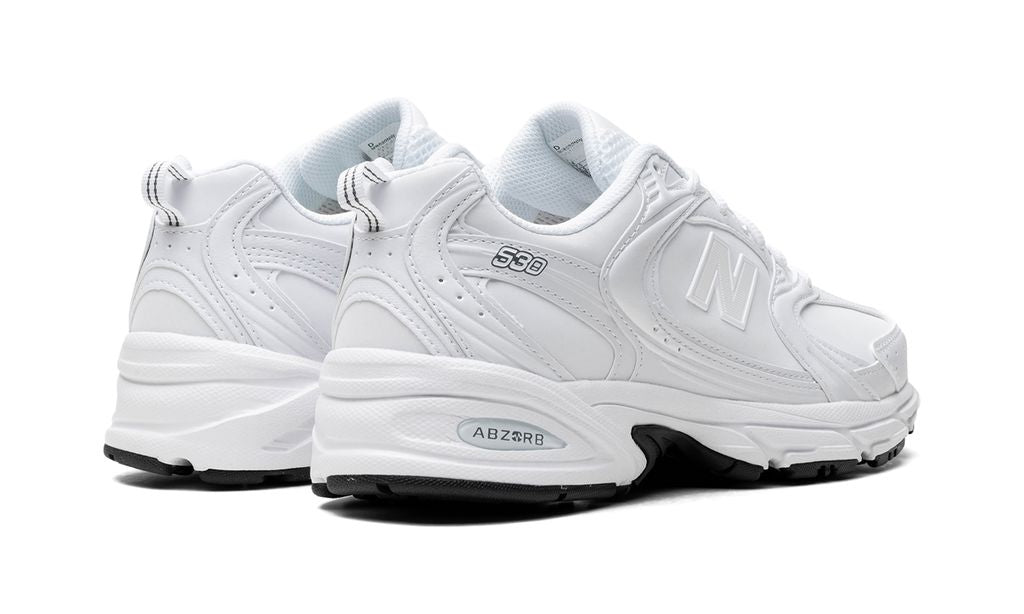 New Balance 530 White Castlerock ASICS Gel-NYC Oatmeal Obsidian Grey Keesef