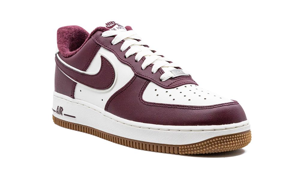 Nike Air Force 1 Low College Pack Night Marron Nike Air Force 1 Low College Pack Night Marron Keesef