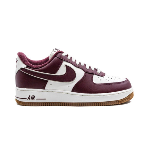 Nike Air Force 1 Low College Pack Night Marron Nike Air Force 1 Low College Pack Night Marron Keesef