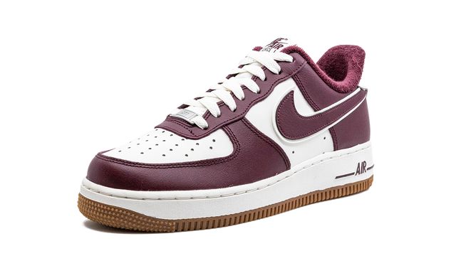 Nike Air Force 1 Low College Pack Night Marron Nike Air Force 1 Low College Pack Night Marron Keesef