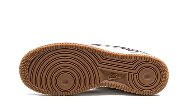 Nike Air Force 1 Low College Pack Night Marron Nike Air Force 1 Low College Pack Night Marron Keesef