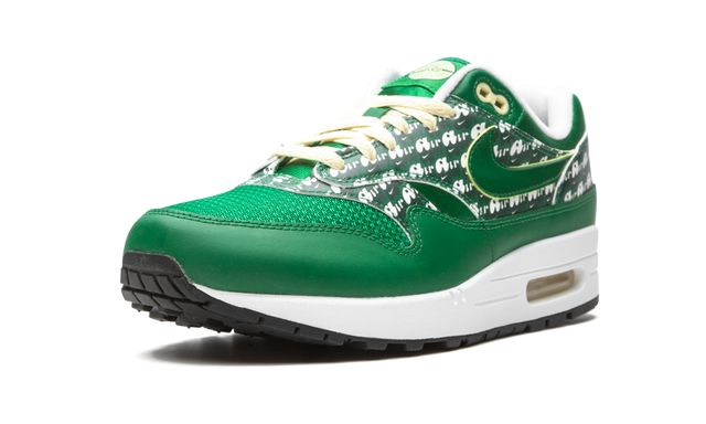 Nike Air Max 1 Limeade Nike Air Max 1 Limeade Keesef