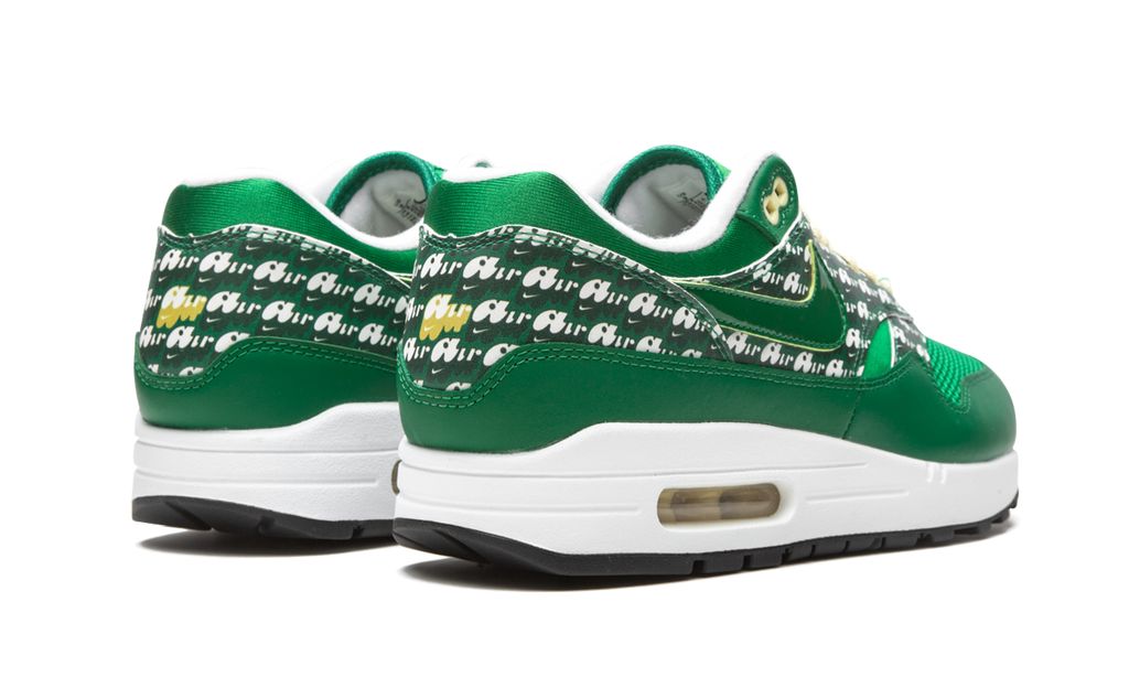 Nike Air Max 1 Limeade Nike Air Max 1 Limeade Keesef