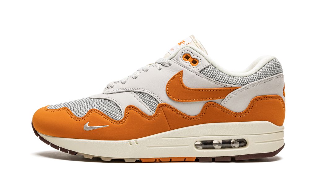 Nike Air Max 1 Patta Waves Monarch Nike Air Max 1 Patta Waves Monarch Keesef