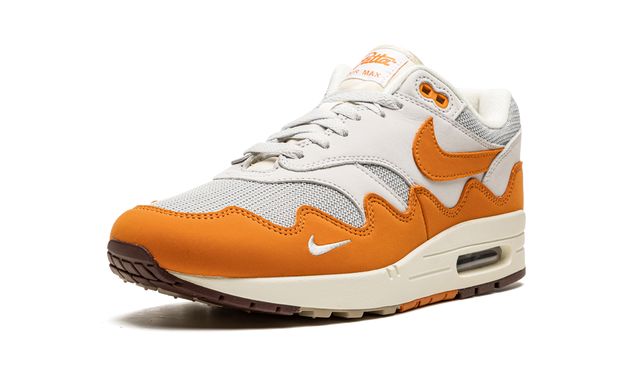 Nike Air Max 1 Patta Waves Monarch Nike Air Max 1 Patta Waves Monarch Keesef