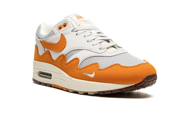Nike Air Max 1 Patta Waves Monarch Nike Air Max 1 Patta Waves Monarch Keesef