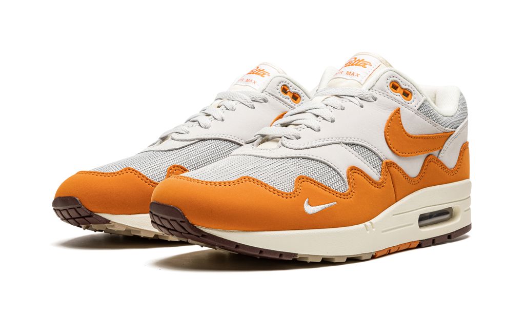 Nike Air Max 1 Patta Waves Monarch Nike Air Max 1 Patta Waves Monarch Keesef
