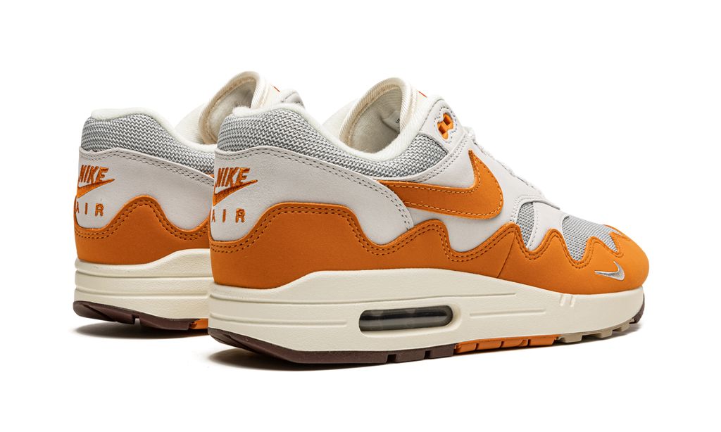 Nike Air Max 1 Patta Waves Monarch Nike Air Max 1 Patta Waves Monarch Keesef