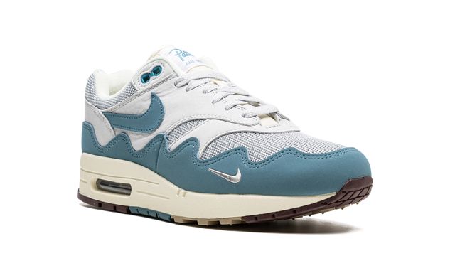 Nike Air Max 1 Patta Waves Noise Aqua Nike Air Max 1 Patta Waves Noise Aqua Keesef