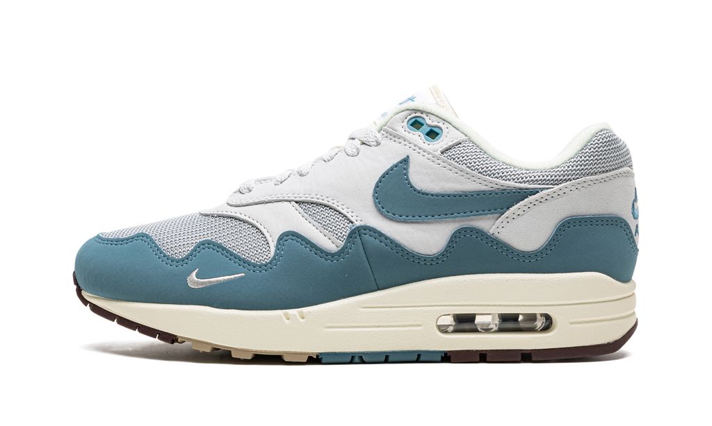 Nike Air Max 1 Patta Waves Noise Aqua Nike Air Max 1 Patta Waves Noise Aqua Keesef