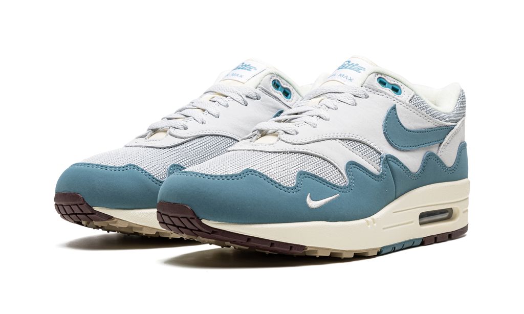 Nike Air Max 1 Patta Waves Noise Aqua Nike Air Max 1 Patta Waves Noise Aqua Keesef