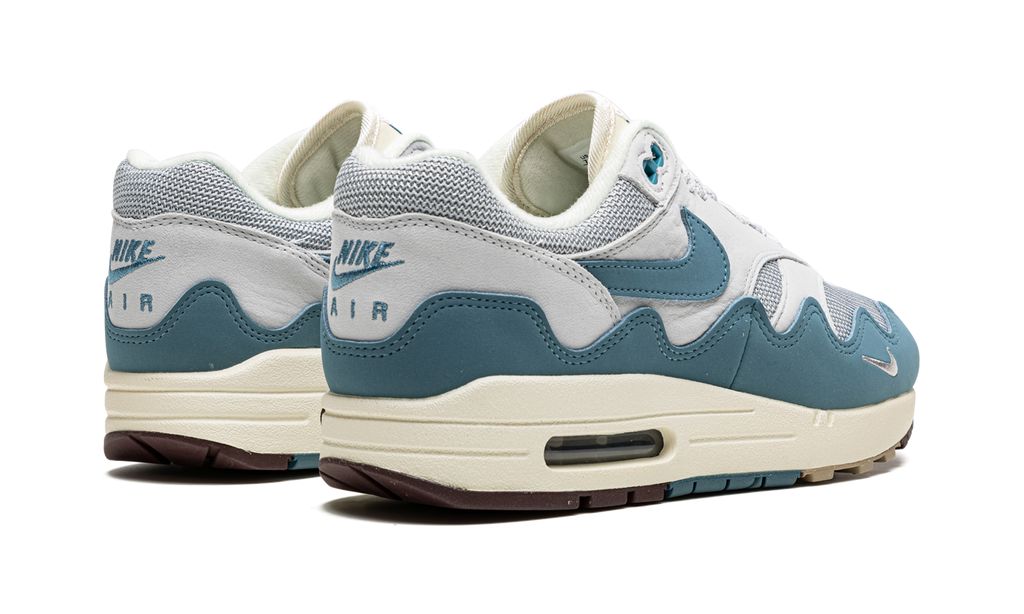 Nike Air Max 1 Patta Waves Noise Aqua Nike Air Max 1 Patta Waves Noise Aqua Keesef
