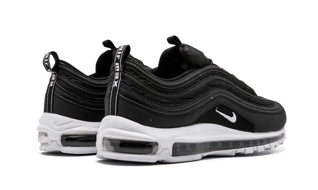 Nike Air Max 97 Black White Nike Air Max 97 Black White Keesef