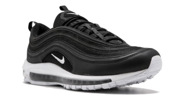 Nike Air Max 97 Black White Nike Air Max 97 Black White Keesef
