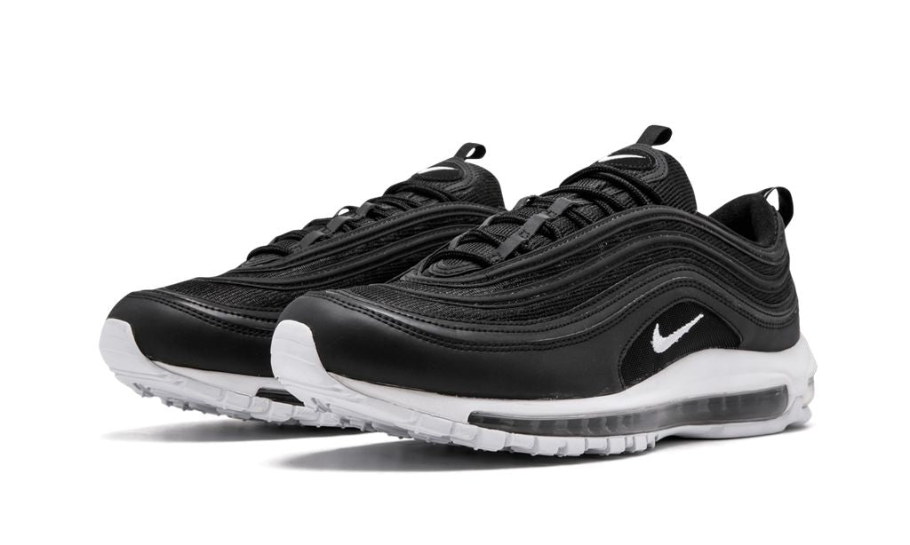 Nike Air Max 97 Black White Nike Air Max 97 Black White Keesef