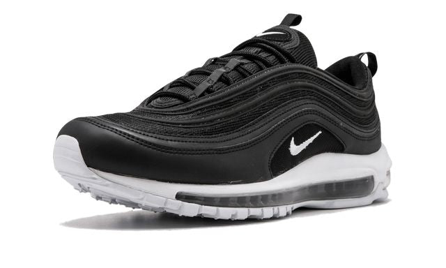 Nike Air Max 97 Black White Nike Air Max 97 Black White Keesef
