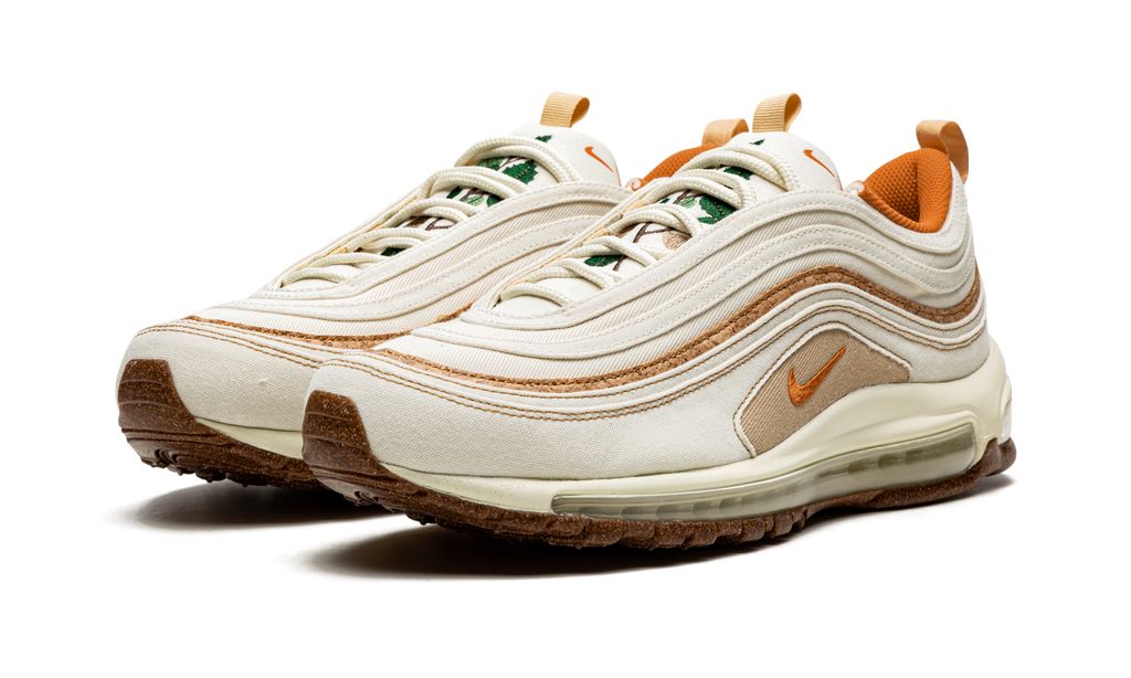 Nike Air Max 97 Coconut Milk Cork Nike Air Max 97 Coconut Milk Cork Keesef