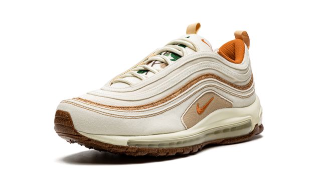 Nike Air Max 97 Coconut Milk Cork Nike Air Max 97 Coconut Milk Cork Keesef