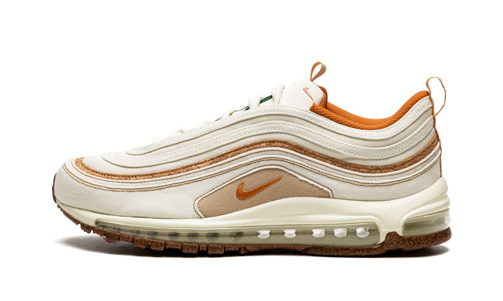 Nike Air Max 97 Coconut Milk Cork Nike Air Max 97 Coconut Milk Cork Keesef