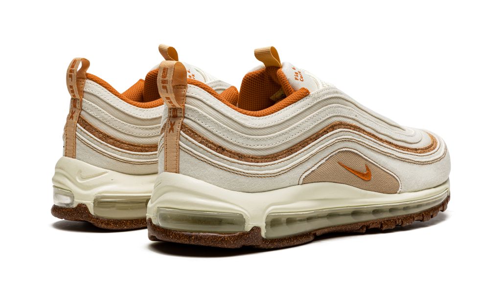 Nike Air Max 97 Coconut Milk Cork Nike Air Max 97 Coconut Milk Cork Keesef