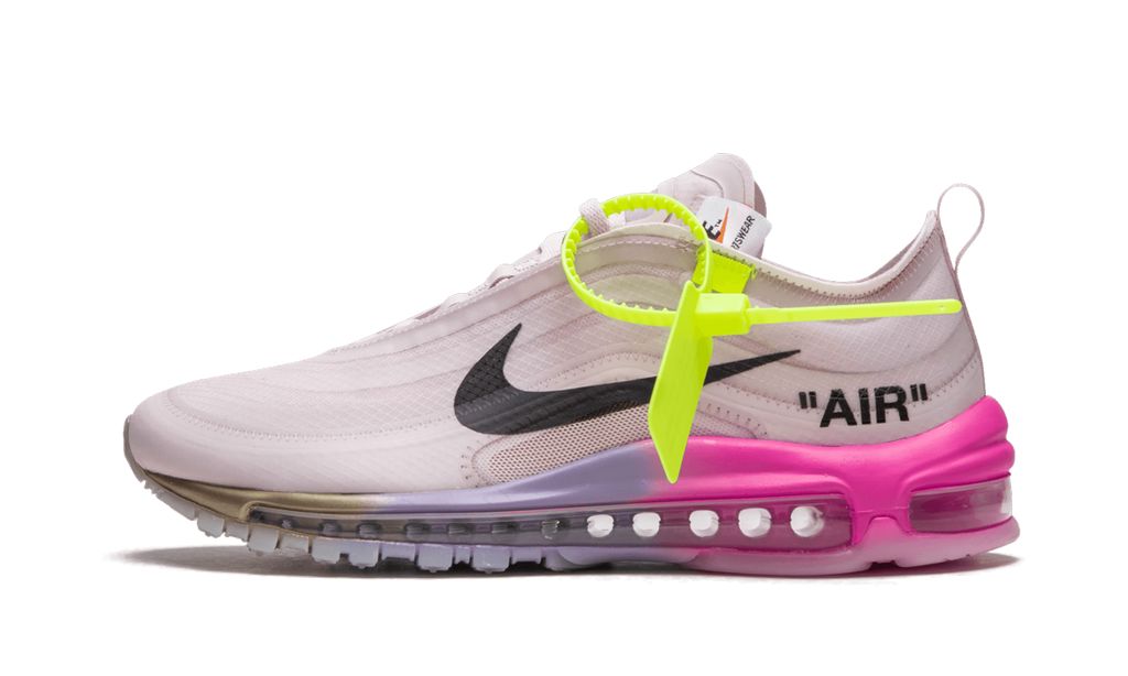 Nike Air Max 97 Off White Rose Serena Nike Air Max 97 Off White Rose Serena Keesef