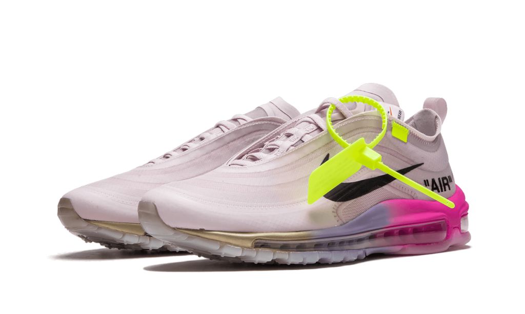 Nike Air Max 97 Off White Rose Serena Nike Air Max 97 Off White Rose Serena Keesef