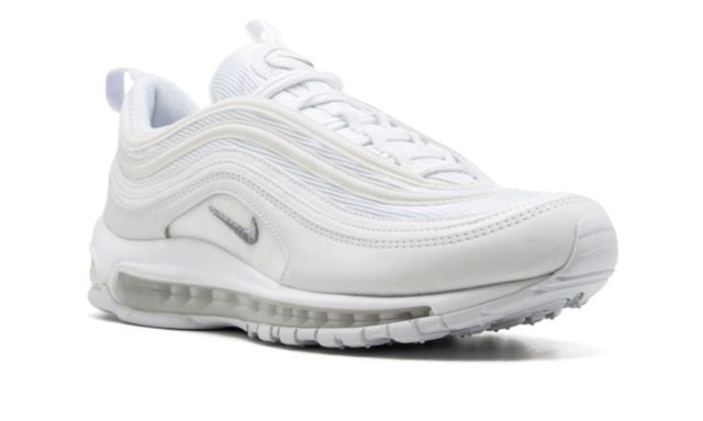 Nike Air Max 97 Triple White Wolf Grey Nike Air Max 97 Triple White Wolf Grey Keesef