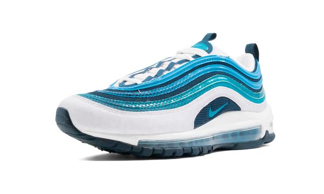 Nike Air Max 97 White Nightshade Spirit Teal Nike Air Max 97 White Nightshade Spirit Teal Keesef