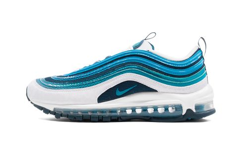 Nike Air Max 97 White Nightshade Spirit Teal Nike Air Max 97 White Nightshade Spirit Teal Keesef