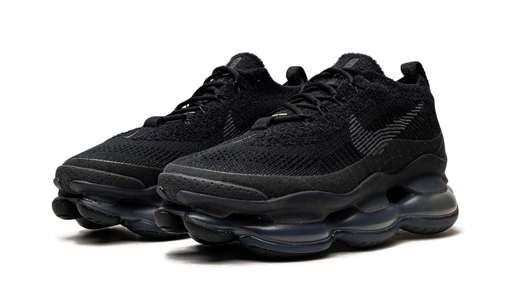Nike Air Max Scorpion FK Triple Black Nike Air Max Scorpion FK Triple Black Keesef