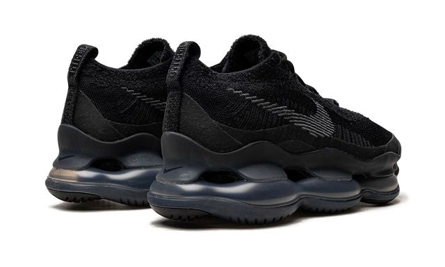 Nike Air Max Scorpion FK Triple Black Nike Air Max Scorpion FK Triple Black Keesef