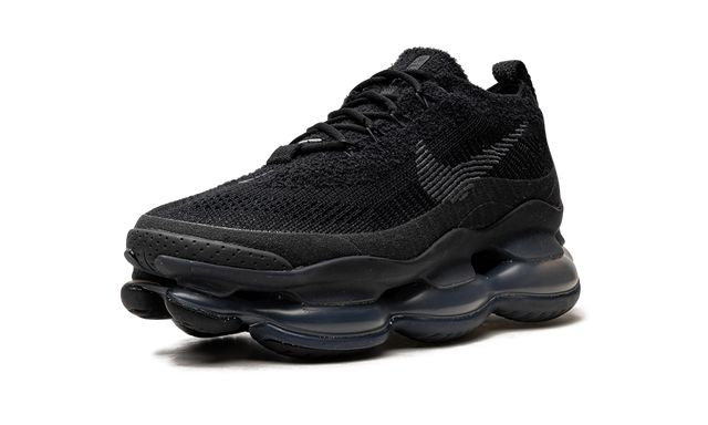 Nike Air Max Scorpion FK Triple Black Nike Air Max Scorpion FK Triple Black Keesef