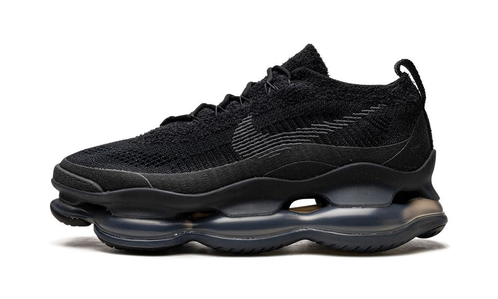 Nike Air Max Scorpion FK Triple Black Nike Air Max Scorpion FK Triple Black Keesef