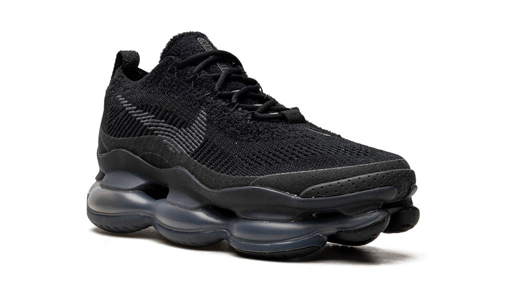 Nike Air Max Scorpion FK Triple Black Nike Air Max Scorpion FK Triple Black Keesef