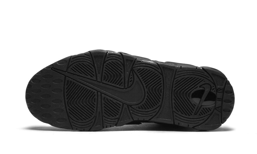 Nike Air More Uptempo Black Reflective Keesef