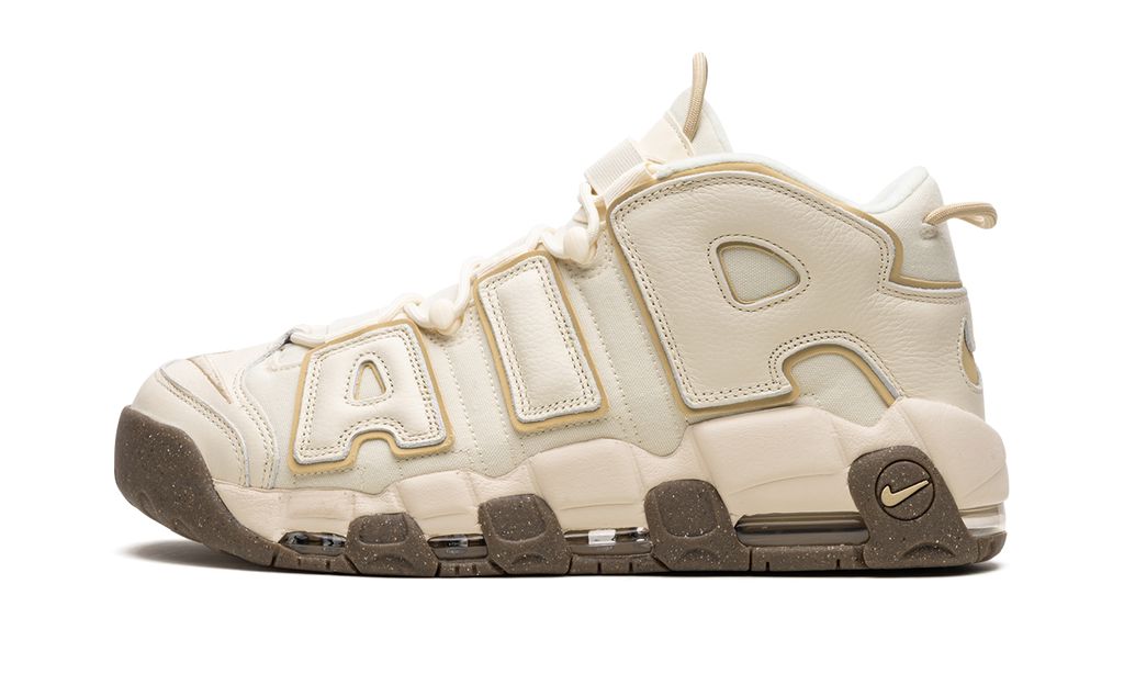 Nike Air More Uptempo Coconut Milk Keesef