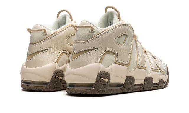Nike Air More Uptempo Coconut Milk Keesef
